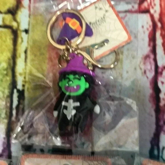 Halloween earring/ keychain lot - Picture 5 of 5